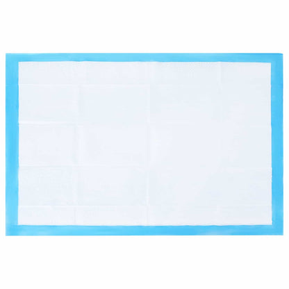 Netkaná Textilní Podložka Pro Domácí Zvířata 50 Ks 120 X 80 Cm