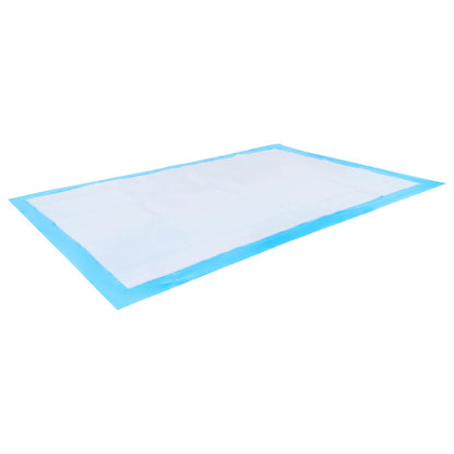Netkaná Textilní Podložka Pro Domácí Zvířata 100 Ks 120 X 80 Cm