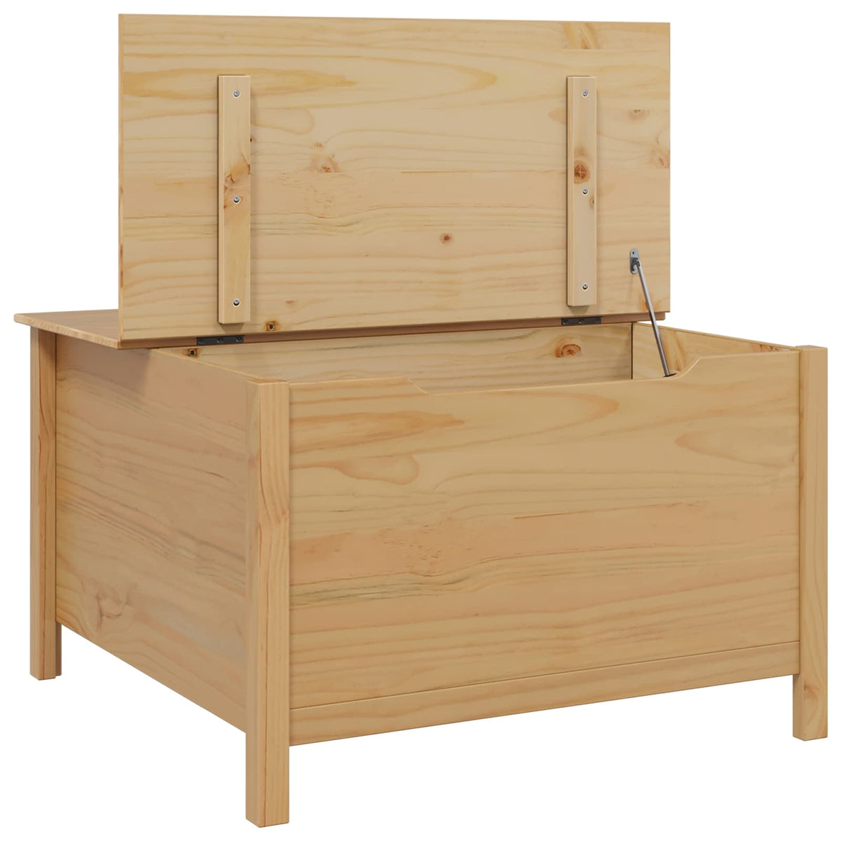 Konferenční Stolek Hill 79.5 X 79.5 X 49 Cm
