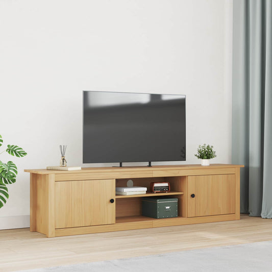 Stojan Na Televizi Hill Medová Hnědá 158 X 40 X 39.5 Cm
