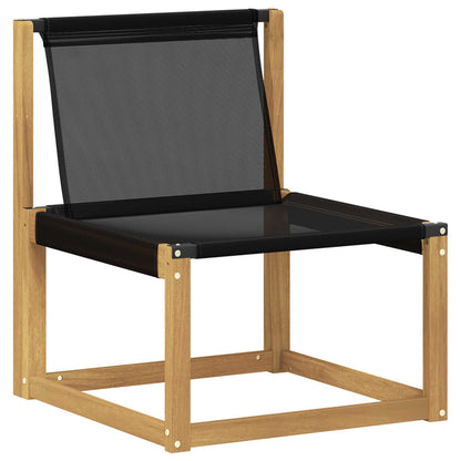 Venkovní Střední Pohovka