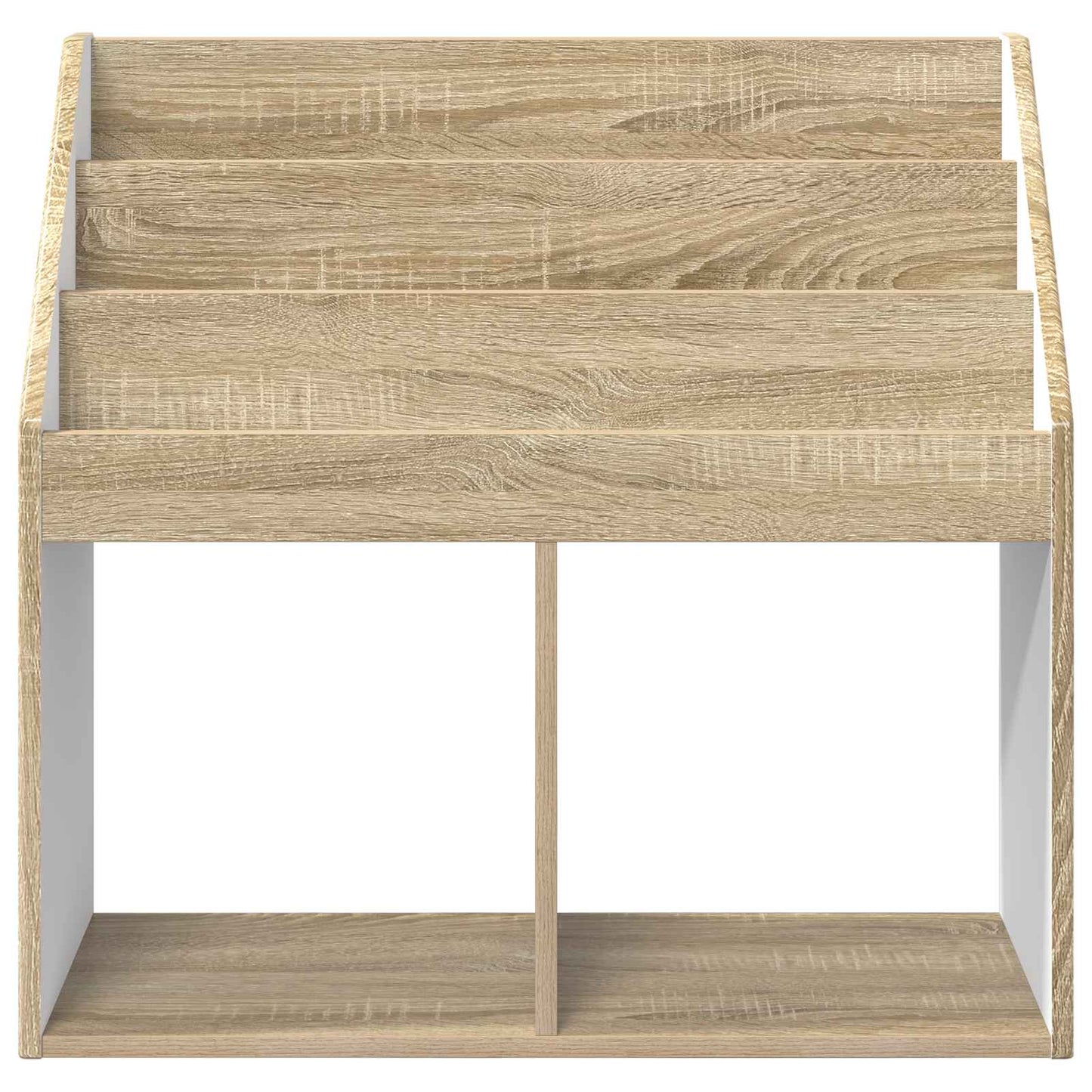 Dětský Regál Sonoma Dub 72,5 X 29,5 X 69 Cm Kompozitní Dřevo