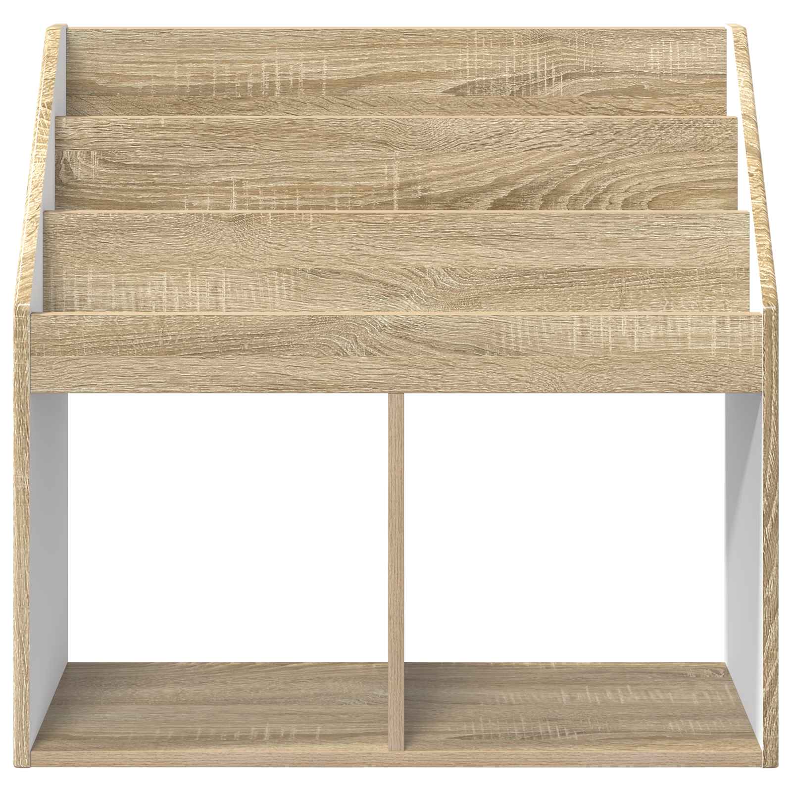 Dětský Regál Sonoma Dub 72,5 X 29,5 X 69 Cm Kompozitní Dřevo