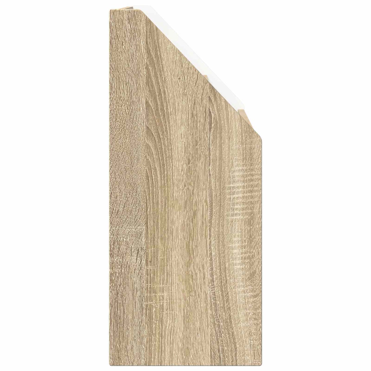 Dětský Regál Sonoma Dub 72,5 X 29,5 X 69 Cm Kompozitní Dřevo
