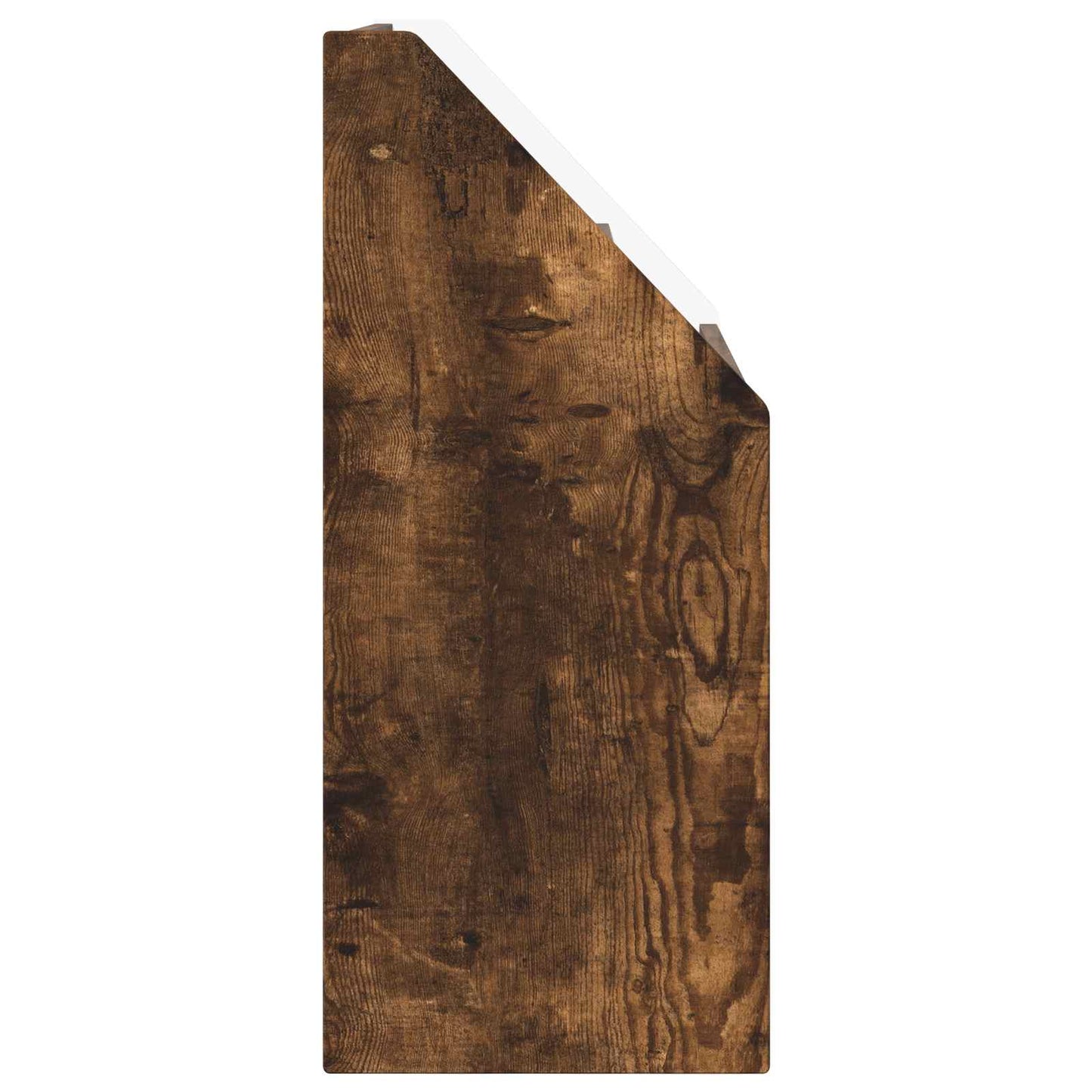 Dětský Regál Kouřový Dub 72,5 X 29,5 X 69 Cm Kompozitní Dřevo