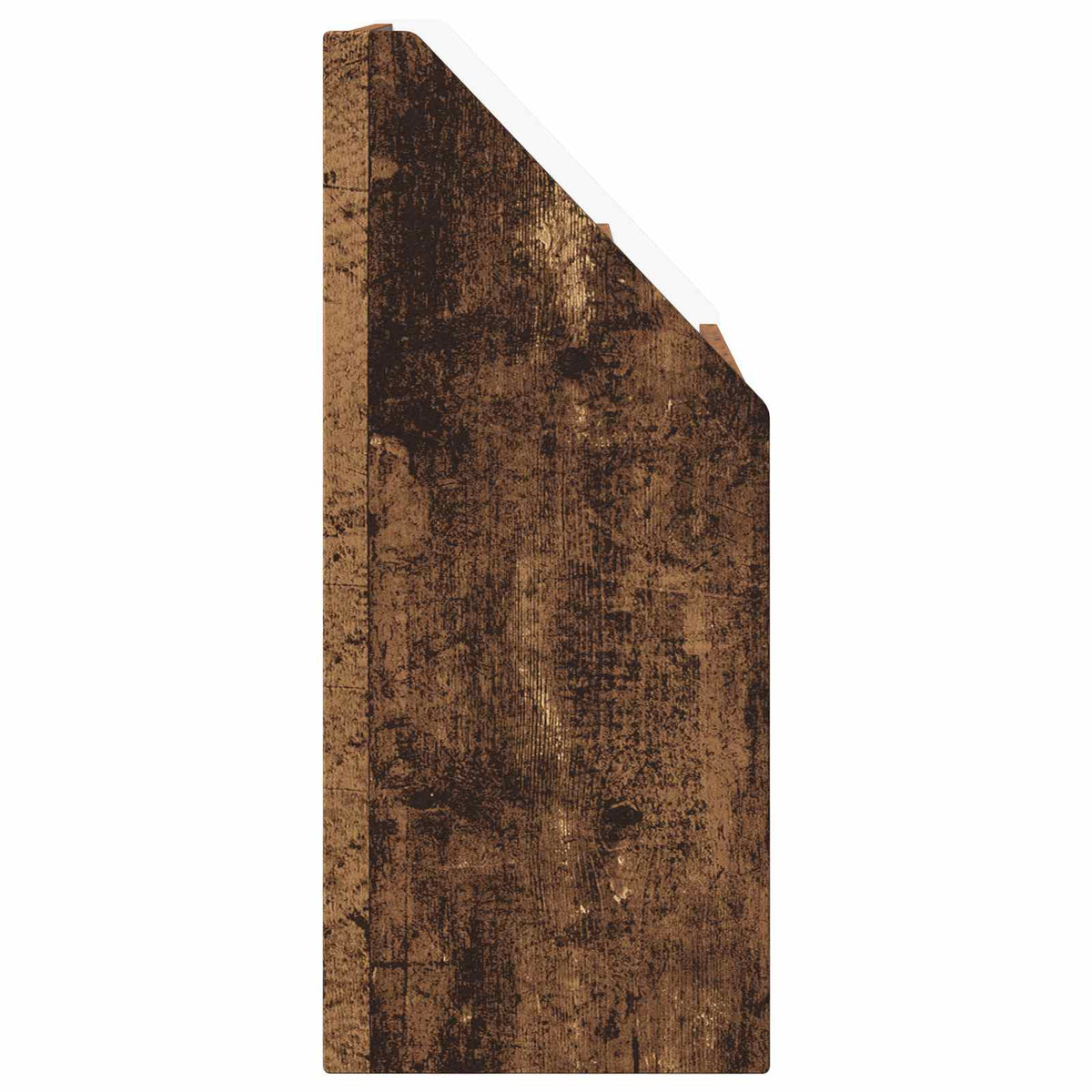 Dětský Regál Staré Dřevo 72,5 X 29,5 X 69 Cm Kompozitní Dřevo