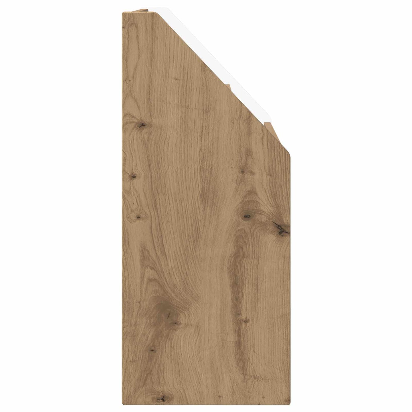 Dětský Regál S Úložištěm Artisanový Dub 72,5 X 29,5 X 69 Cm