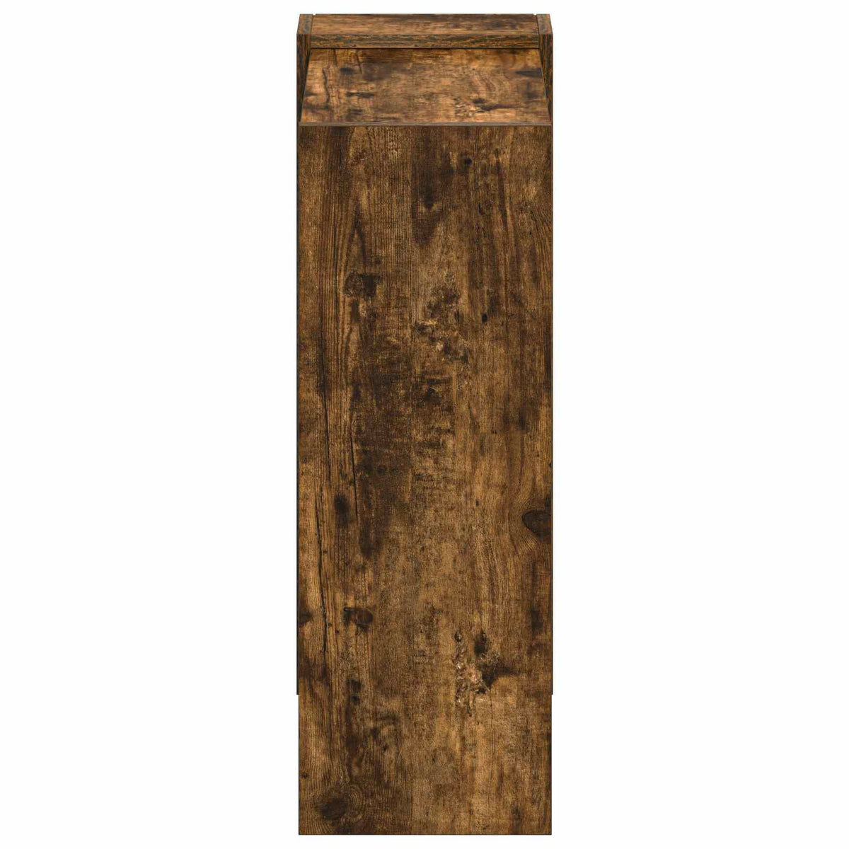 Knihovna 2 Úrovní 52 X 25 X 71,5 Cm Kompozitní Dřevo