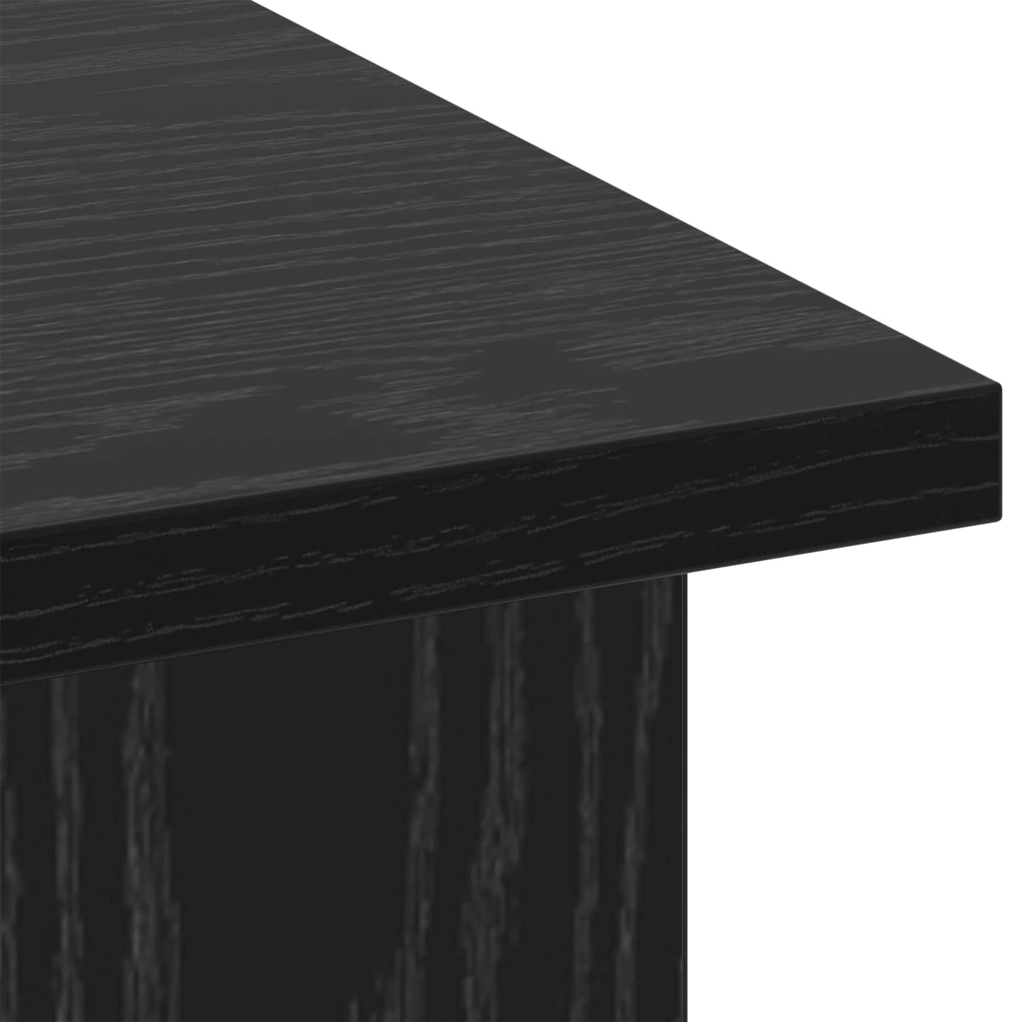 Stojan Na Tv Černý Dub 100 X 40 X 50 Cm