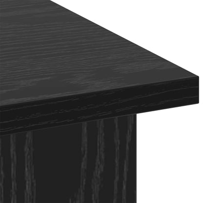 Stojan Na Tv Černý Dub 100 X 40 X 50 Cm