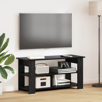 Stojan Na Tv Černý Dub 100 X 40 X 50 Cm