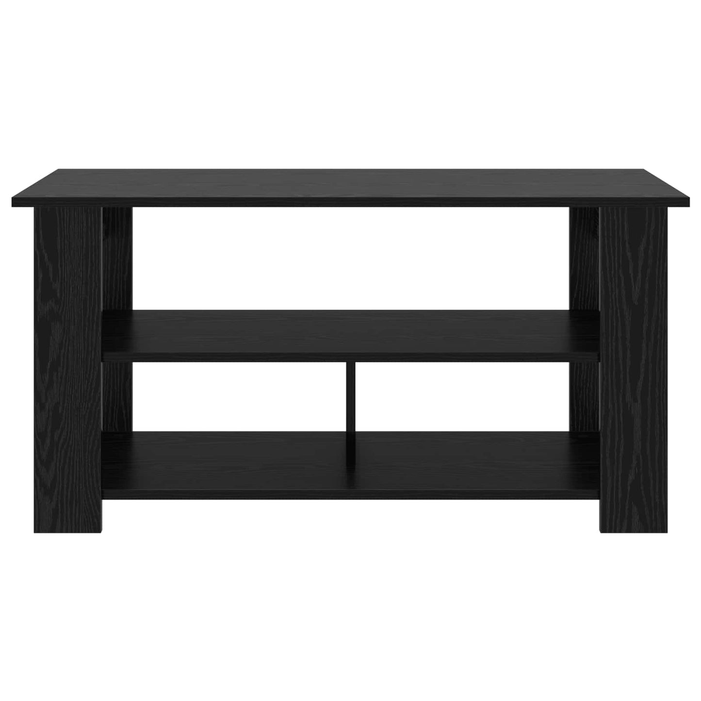 Stojan Na Tv Černý Dub 100 X 40 X 50 Cm