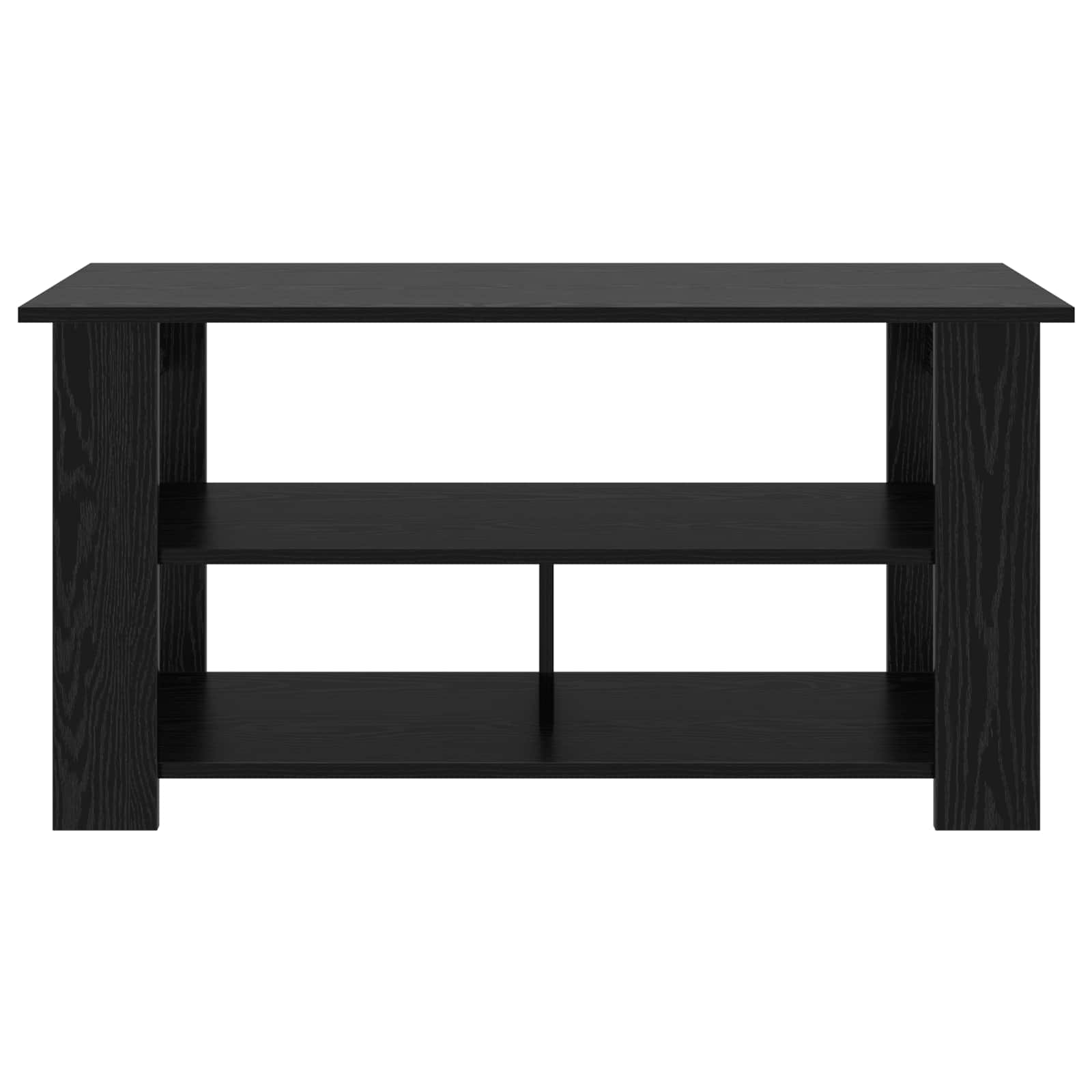 Stojan Na Tv Černý Dub 100 X 40 X 50 Cm