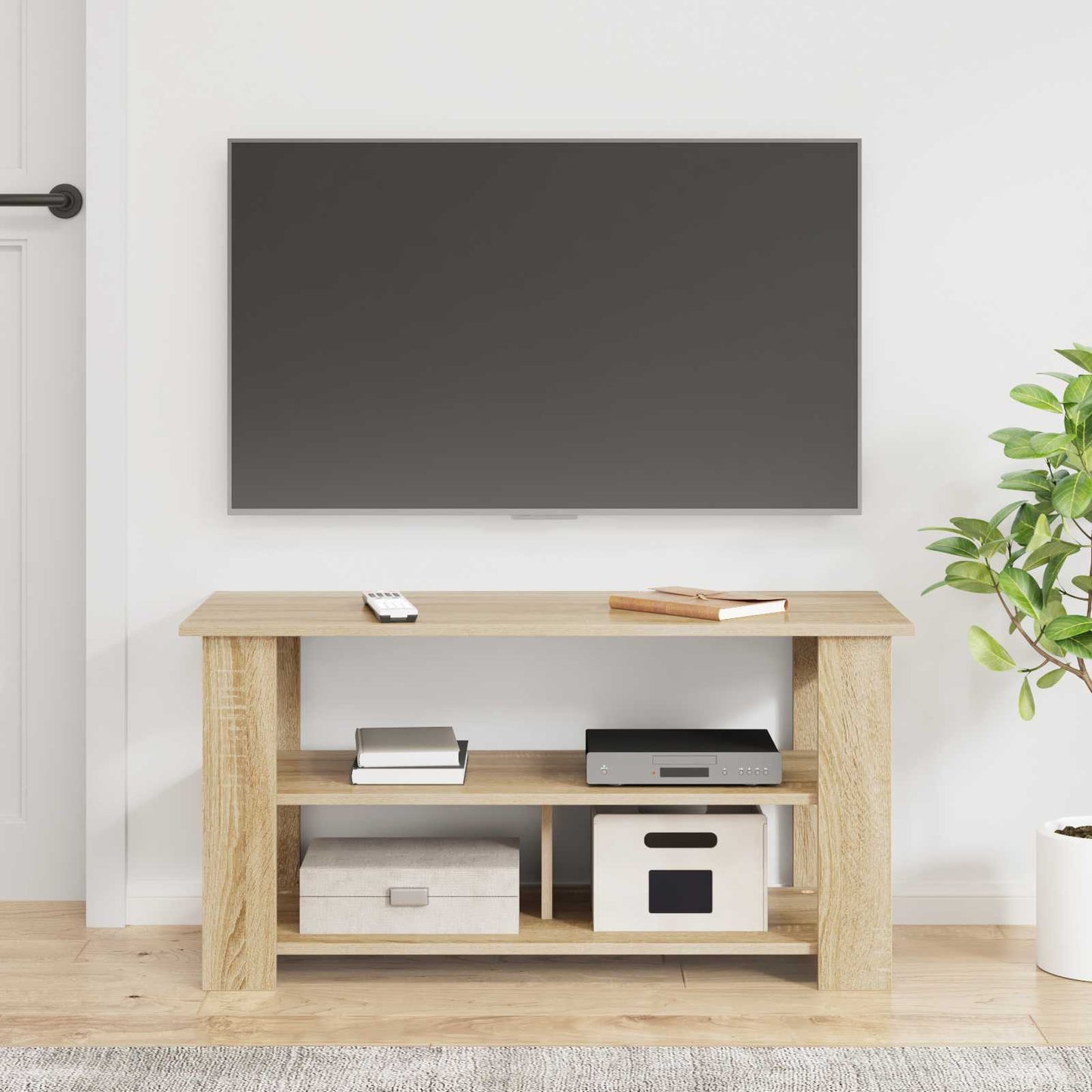 Stojan Na Tv Sonoma Dub 100 X 40 X 50 Cm