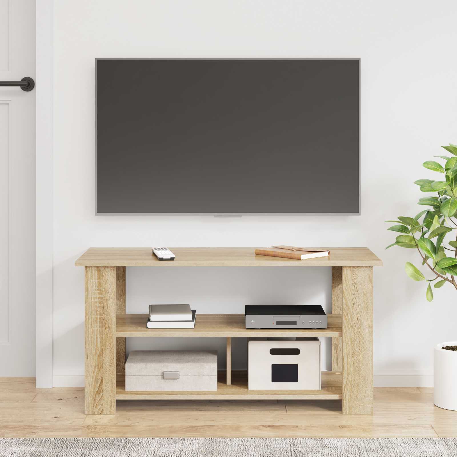 Stojan Na Tv Sonoma Dub 100 X 40 X 50 Cm