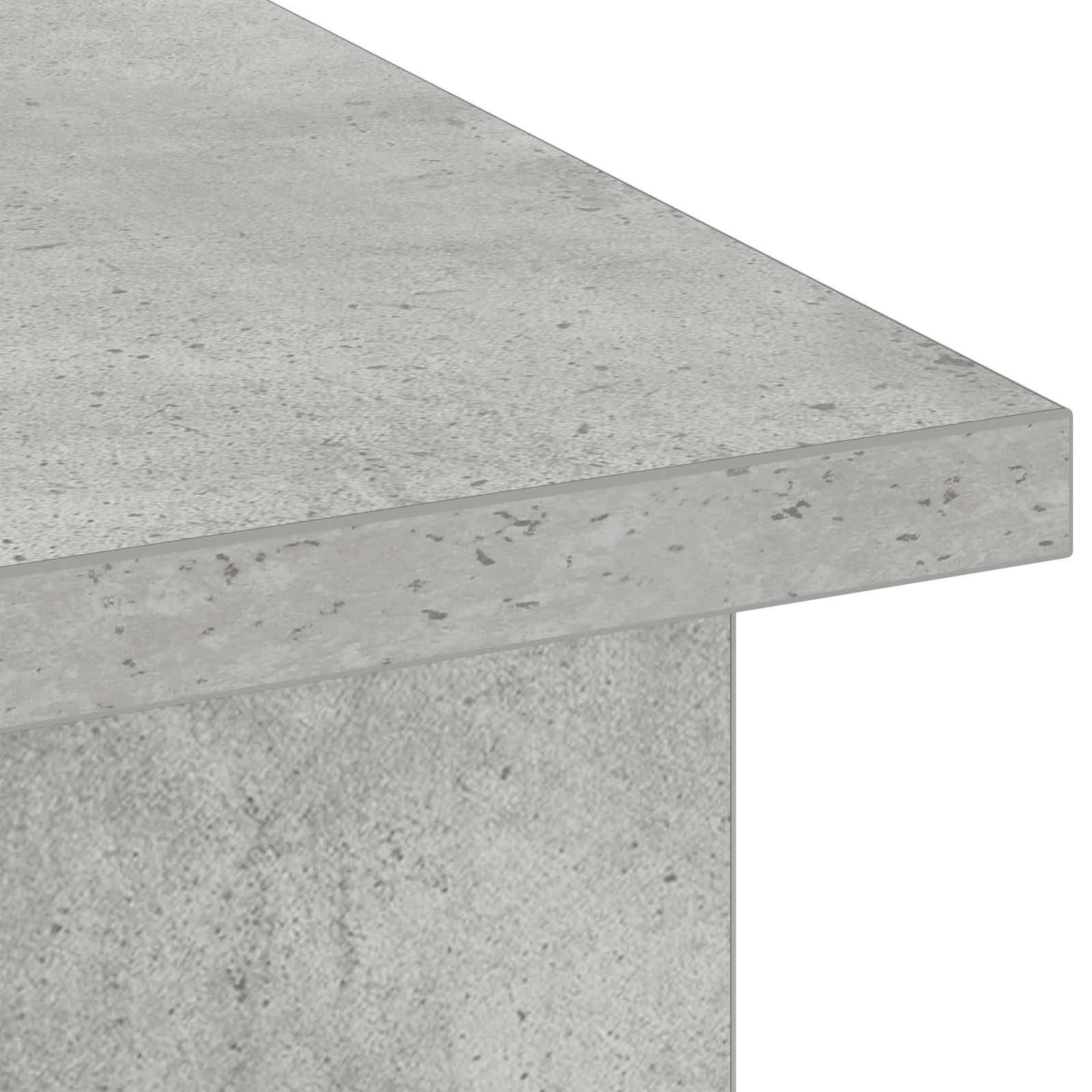Stojan Na Tv Betonově Šedá 100 X 40 X 50 Cm