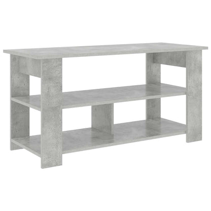 Stojan Na Tv Betonově Šedá 100 X 40 X 50 Cm