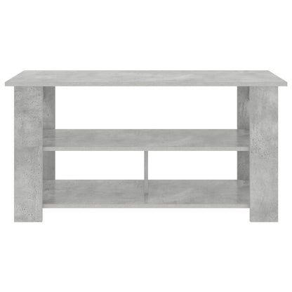 Stojan Na Tv Betonově Šedá 100 X 40 X 50 Cm