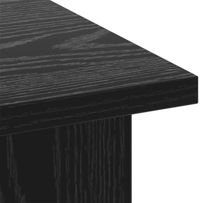 Stojan Na Tv Černý Dub 96 X 35 X 33,5 Cm