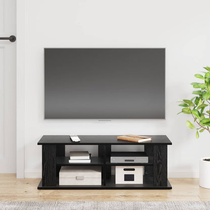 Stojan Na Tv Černý Dub 96 X 35 X 33,5 Cm