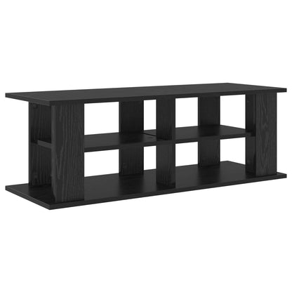 Stojan Na Tv Černý Dub 96 X 35 X 33,5 Cm