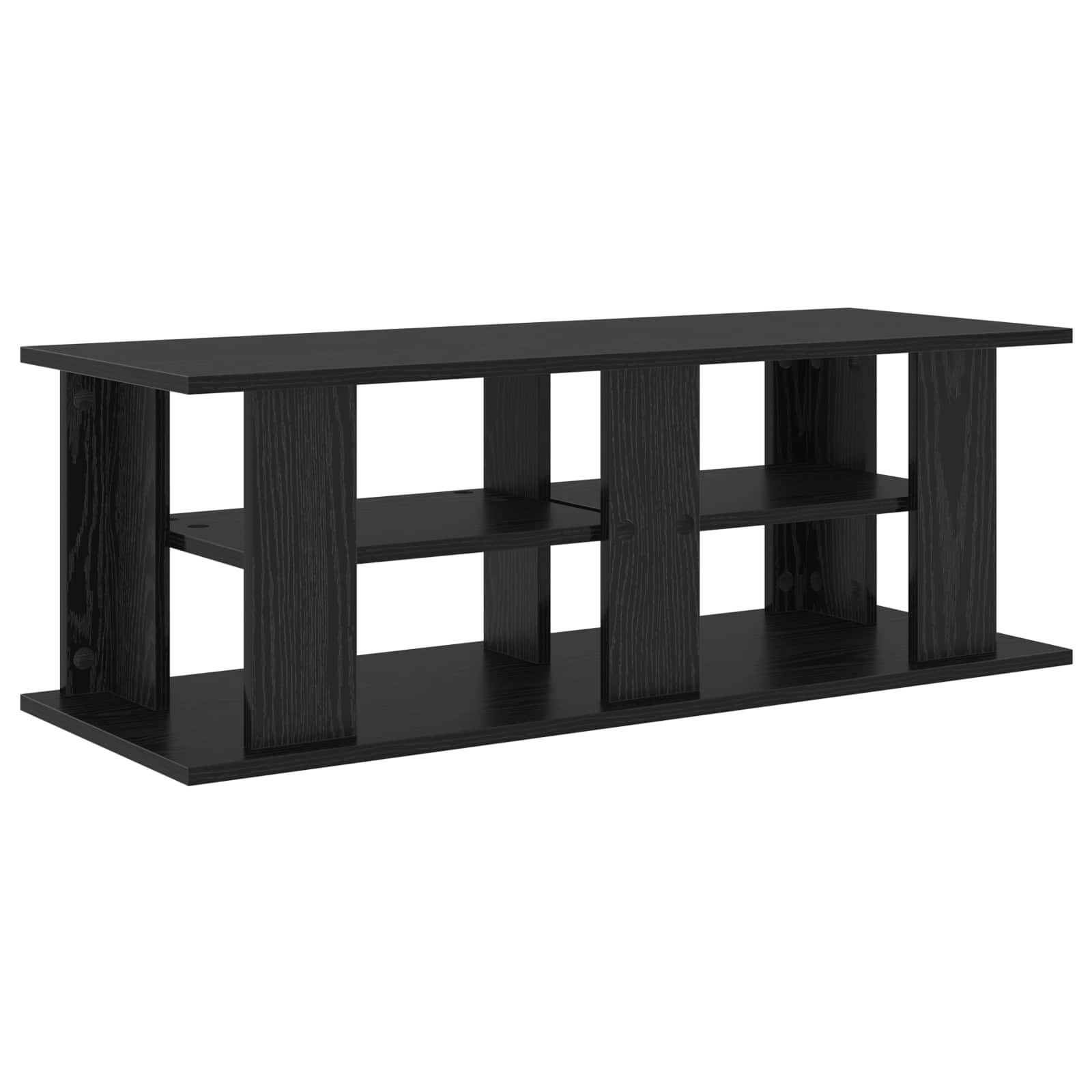 Stojan Na Tv Černý Dub 96 X 35 X 33,5 Cm
