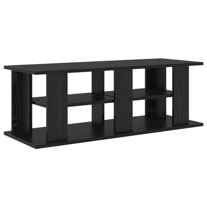 Stojan Na Tv Černý Dub 96 X 35 X 33,5 Cm