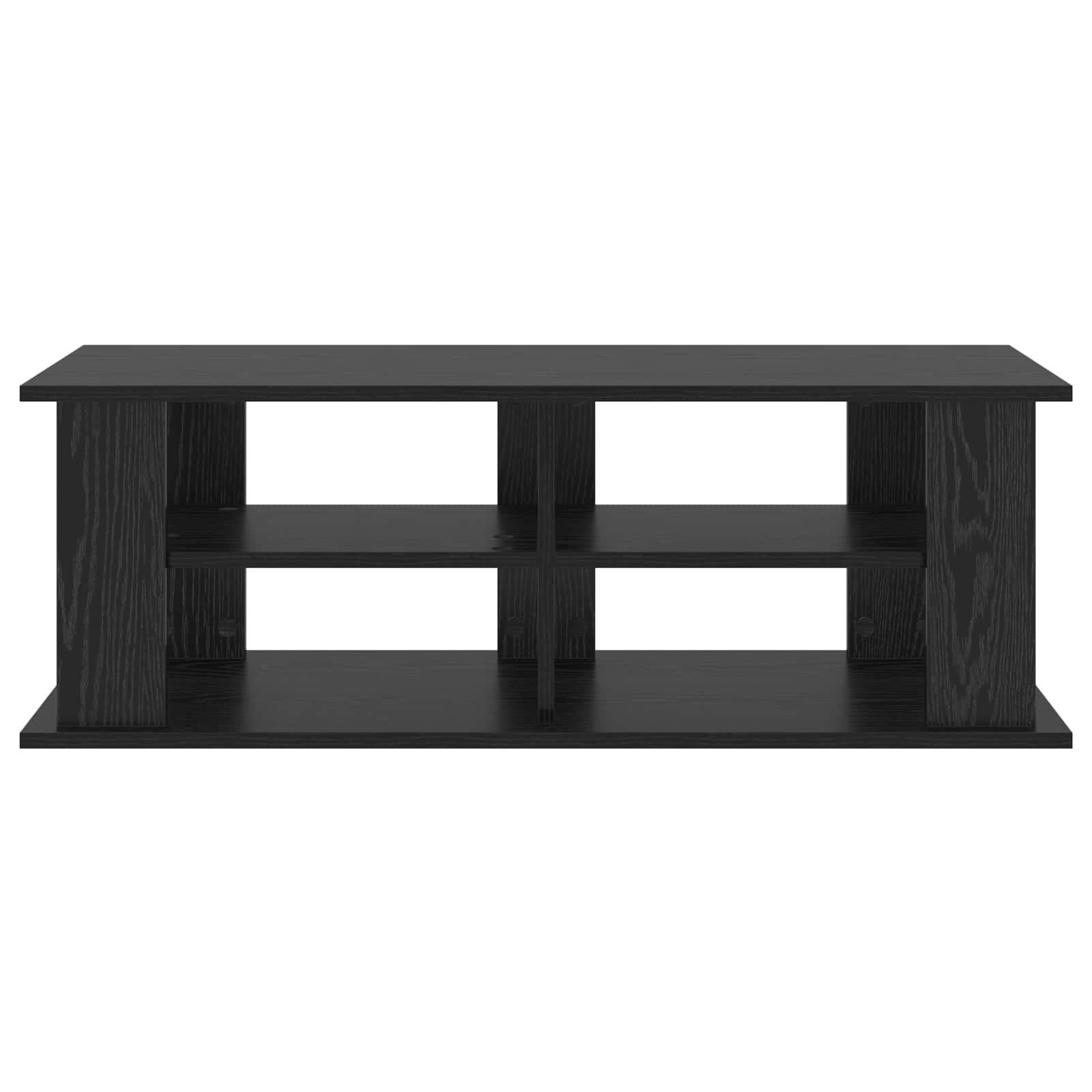 Stojan Na Tv Černý Dub 96 X 35 X 33,5 Cm