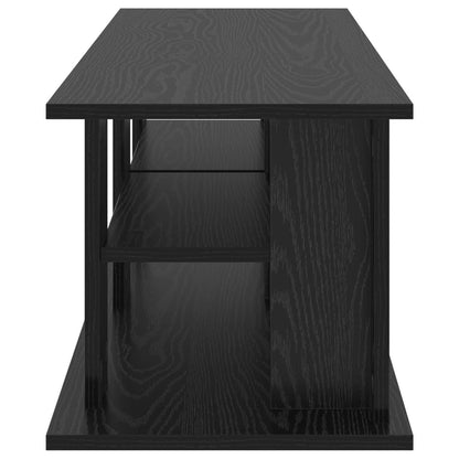 Stojan Na Tv Černý Dub 96 X 35 X 33,5 Cm