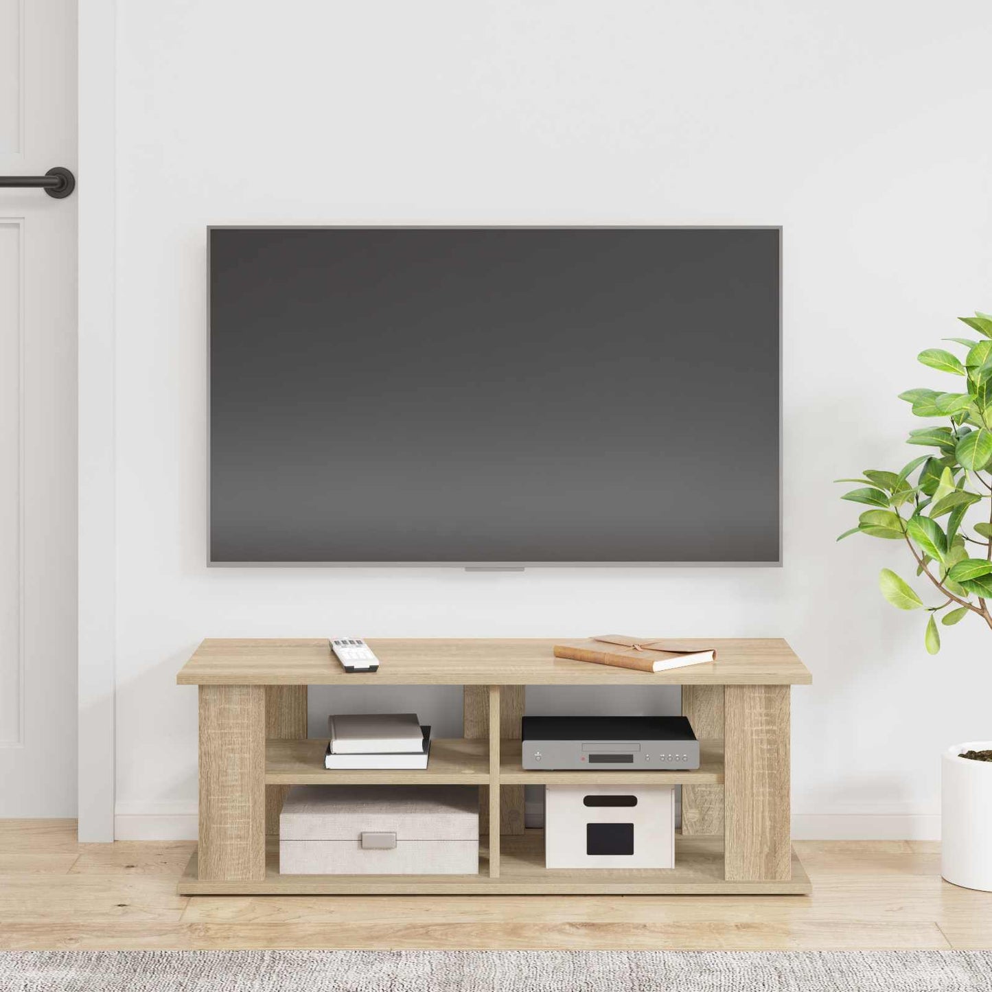 Stojan Na Tv Sonoma Dub 96 X 35 X 33,5 Cm