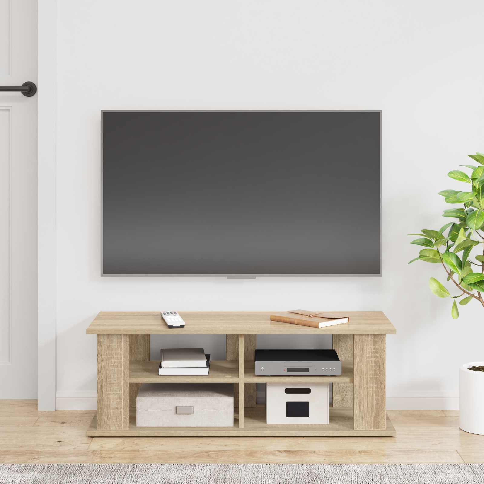 Stojan Na Tv Sonoma Dub 96 X 35 X 33,5 Cm