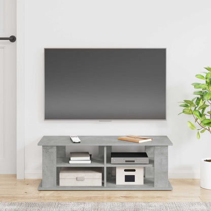 Stojan Na Tv Betonově Šedá 96 X 35 X 33,5 Cm