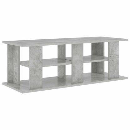 Stojan Na Tv Betonově Šedá 96 X 35 X 33,5 Cm