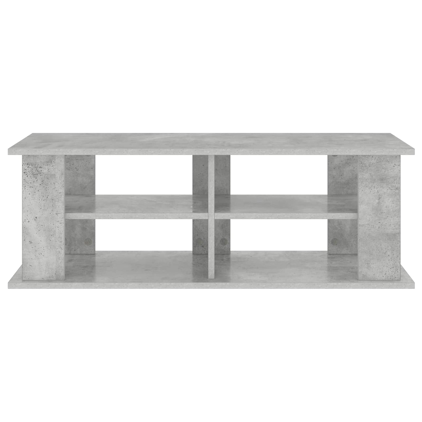 Stojan Na Tv Betonově Šedá 96 X 35 X 33,5 Cm