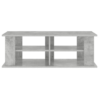 Stojan Na Tv Betonově Šedá 96 X 35 X 33,5 Cm