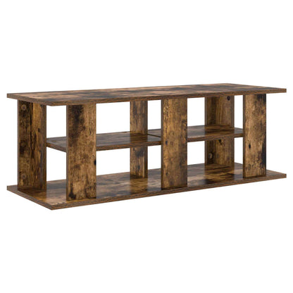 Stojan Na Tv Kouřový Dub 96 X 35 X 33,5 Cm