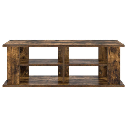 Stojan Na Tv Kouřový Dub 96 X 35 X 33,5 Cm