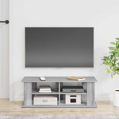 Stojan Na Tv Šedá Sonoma 96 X 35 X 33,5 Cm