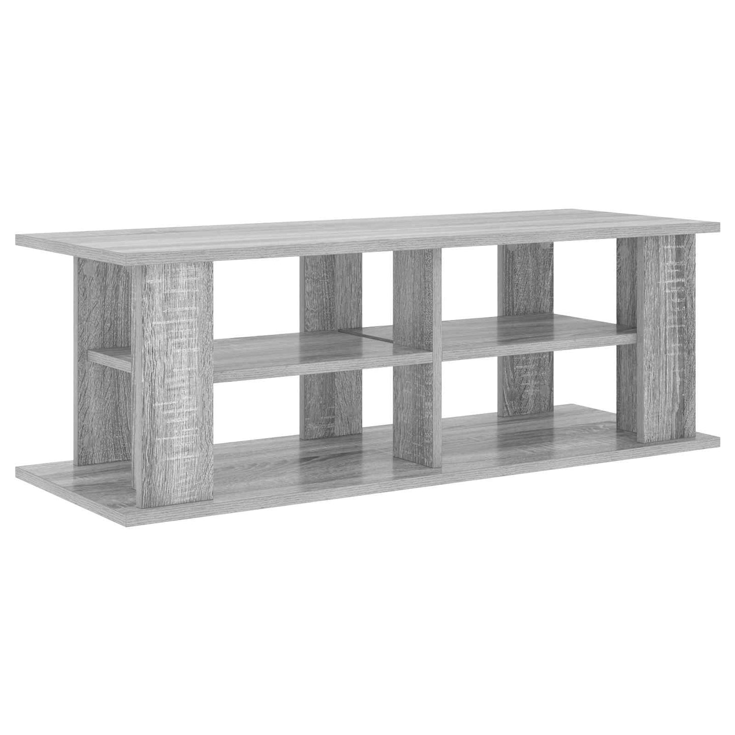 Stojan Na Tv Šedá Sonoma 96 X 35 X 33,5 Cm