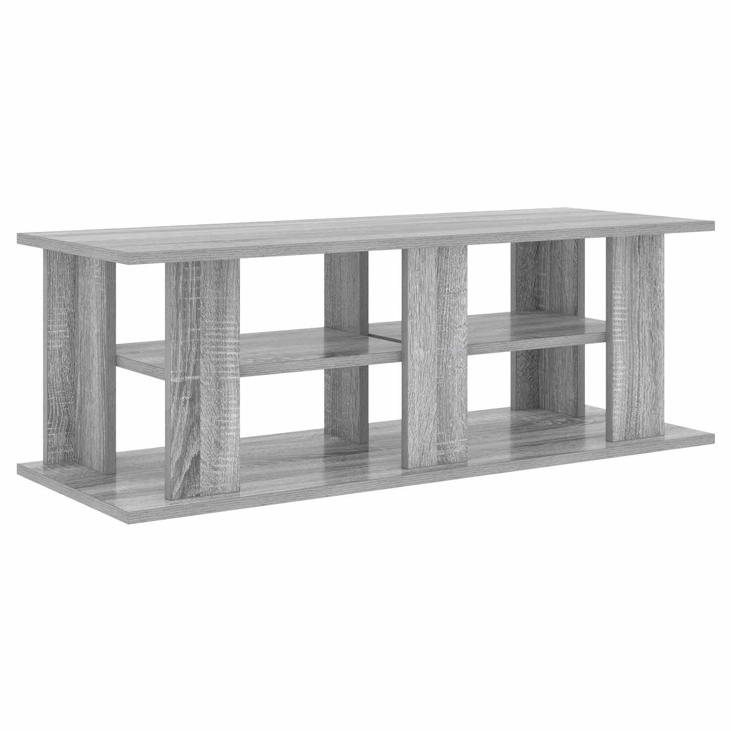 Stojan Na Tv Šedá Sonoma 96 X 35 X 33,5 Cm