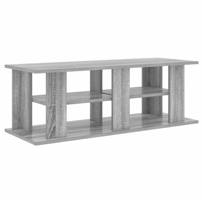 Stojan Na Tv Šedá Sonoma 96 X 35 X 33,5 Cm