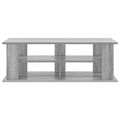 Stojan Na Tv Šedá Sonoma 96 X 35 X 33,5 Cm