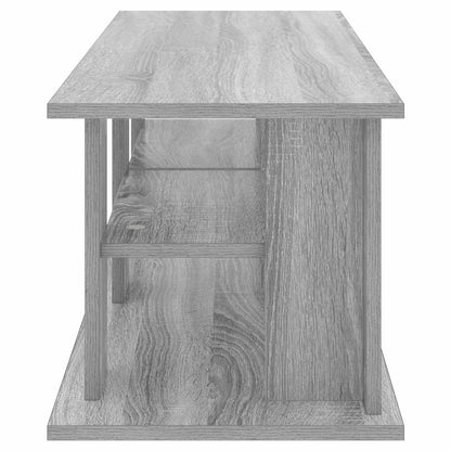 Stojan Na Tv Šedá Sonoma 96 X 35 X 33,5 Cm