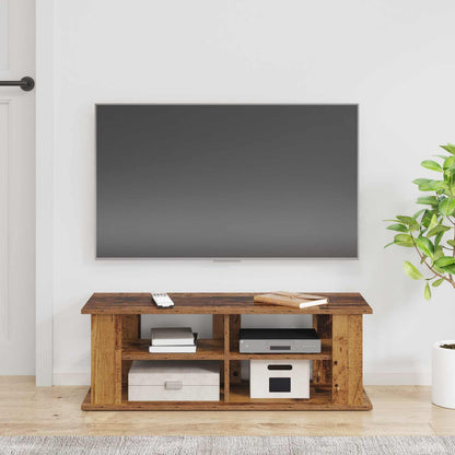 Stojan Na Tv Staré Dřevo 96 X 35 X 33,5 Cm