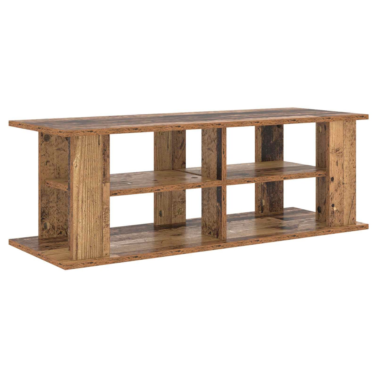 Stojan Na Tv Staré Dřevo 96 X 35 X 33,5 Cm