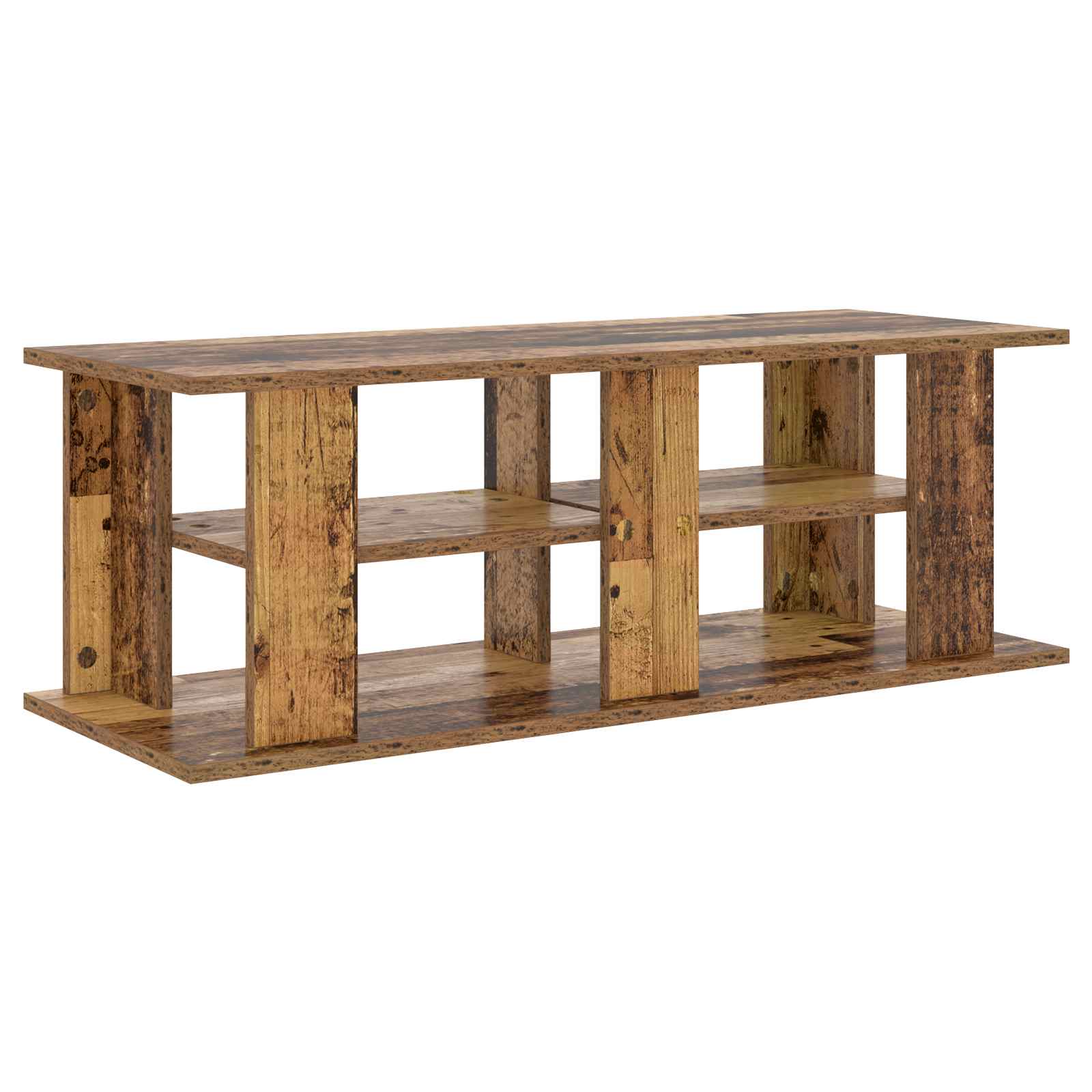 Stojan Na Tv Staré Dřevo 96 X 35 X 33,5 Cm