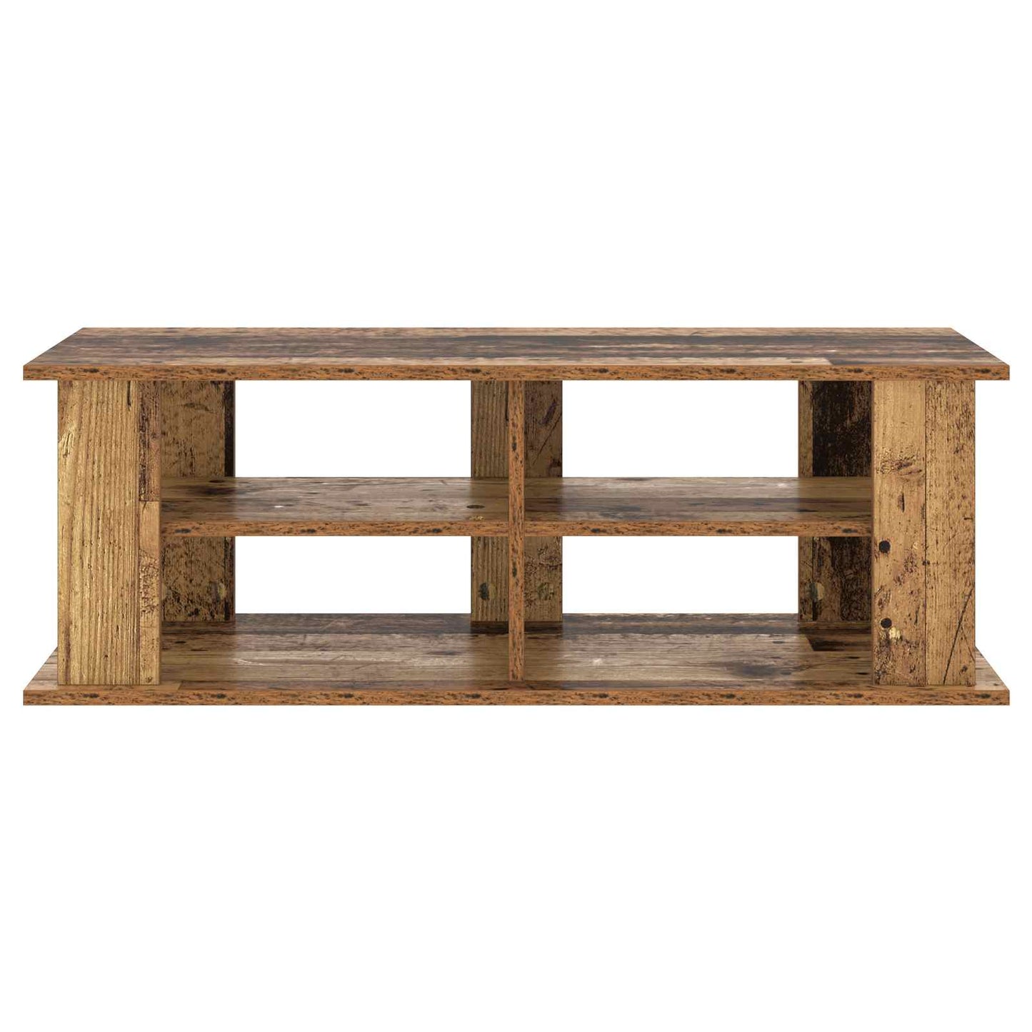 Stojan Na Tv Staré Dřevo 96 X 35 X 33,5 Cm