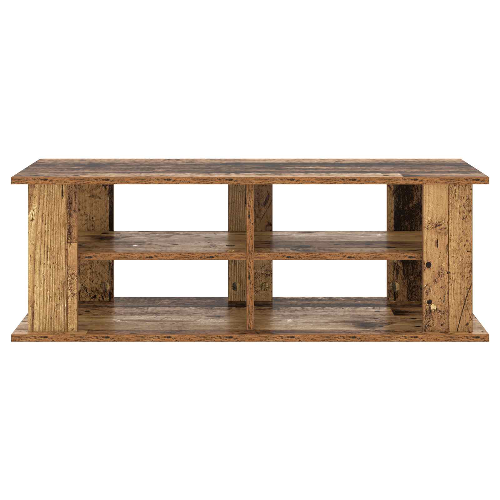 Stojan Na Tv Staré Dřevo 96 X 35 X 33,5 Cm