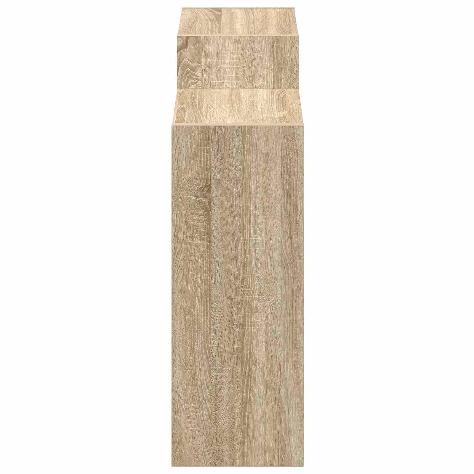 Servírovací Skříň Sonoma Dub 90 X 30 X 90 Cm
