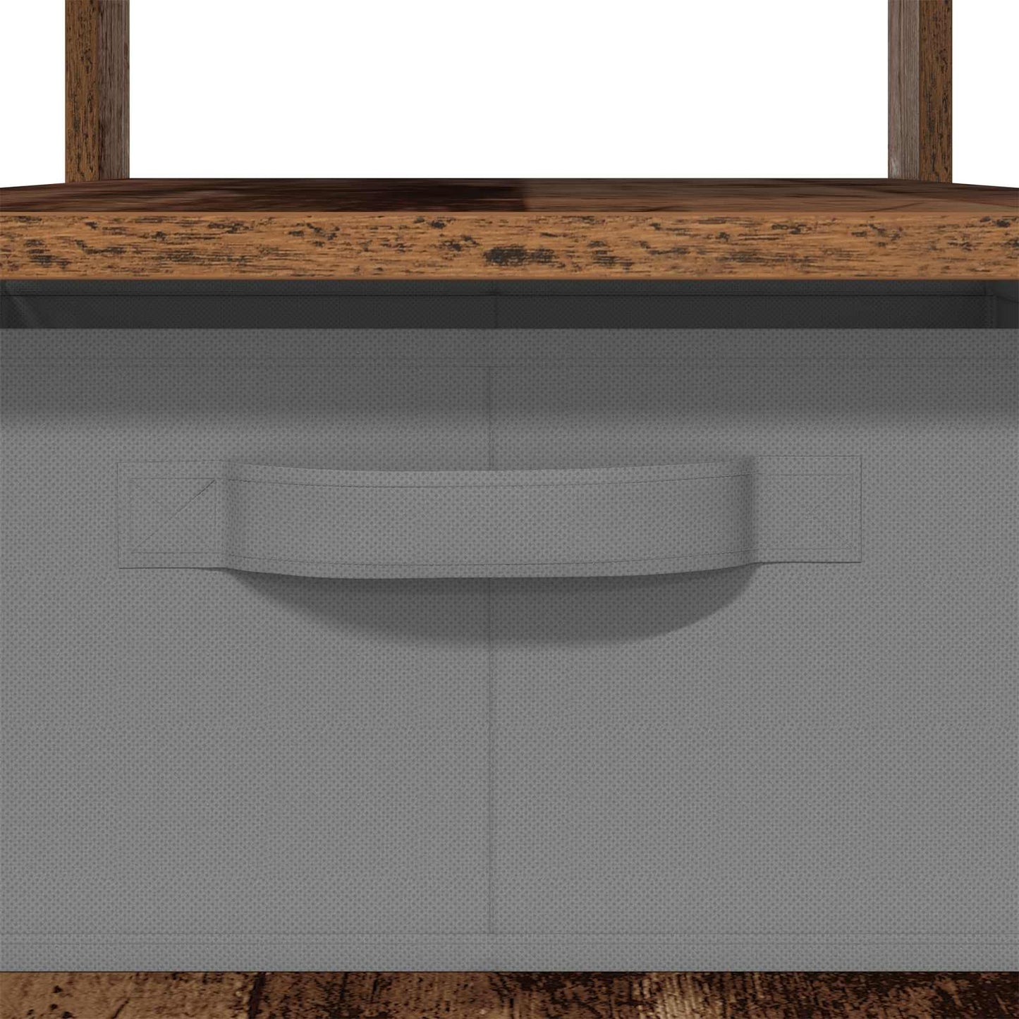 Konferenční Stolek Staré Dřevo 77 X 55 X 42 Cm Kompozitní Dřevo